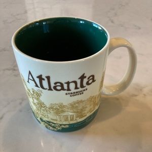 Atlanta Starbucks mug